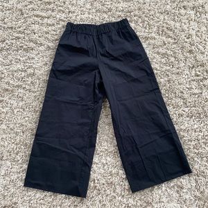 Everlane Cropped Easy Pants